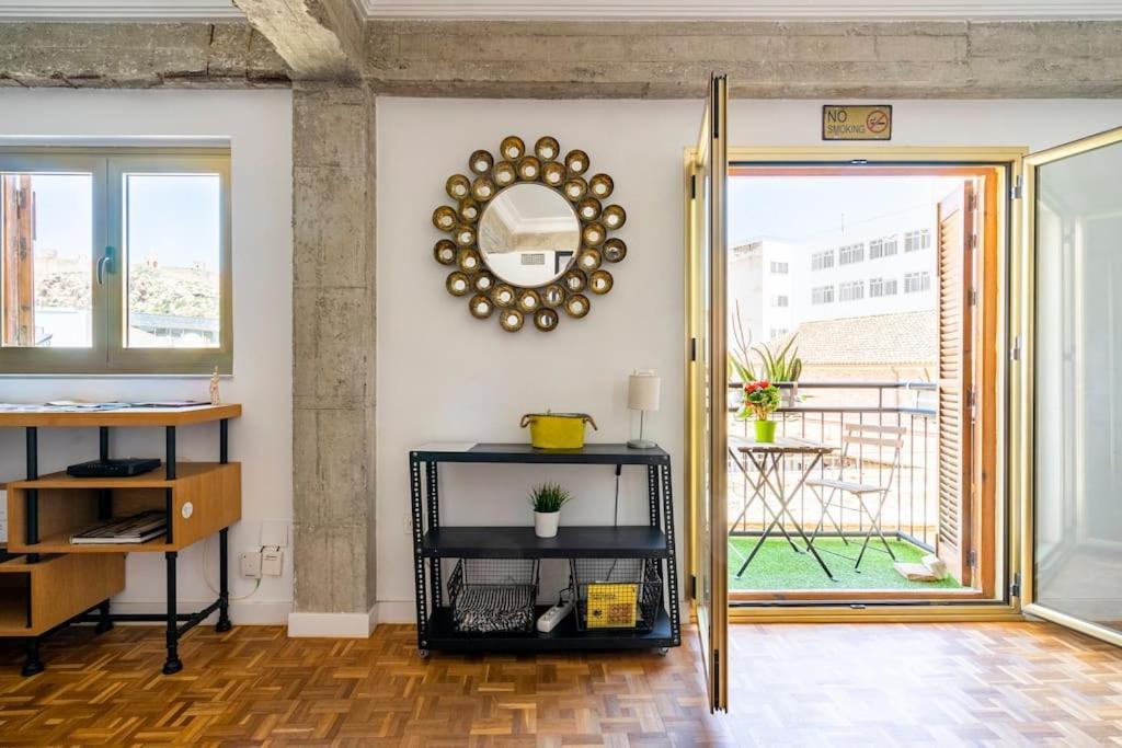 Lifehouse Cathedral * Free Parking* Superiorwifi* Apartment Almeria Ngoại thất bức ảnh