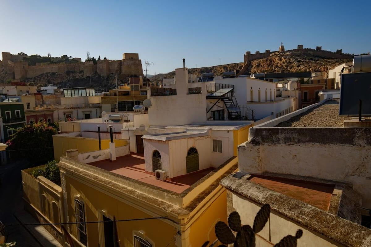 Lifehouse Cathedral * Free Parking* Superiorwifi* Apartment Almeria Ngoại thất bức ảnh